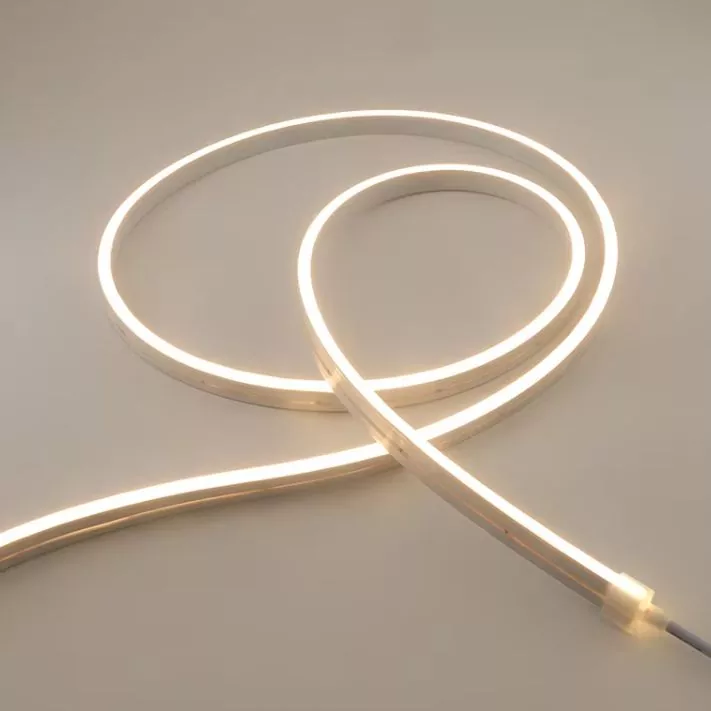 ضوء شريط LED الخارجي في الهواء الطلق: إنشاء جماليات الإضاءة المعمارية！